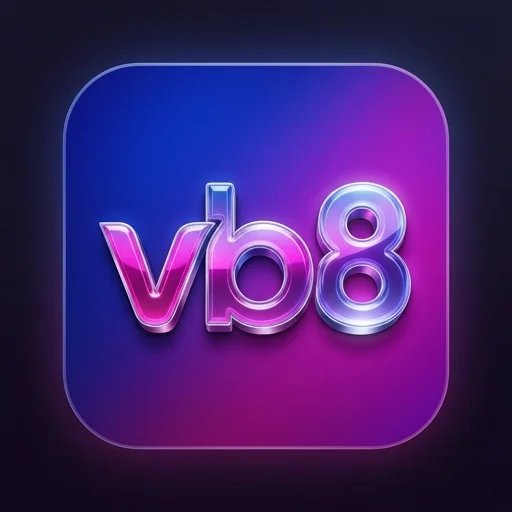 vb8 Logo - অফিসিয়াল