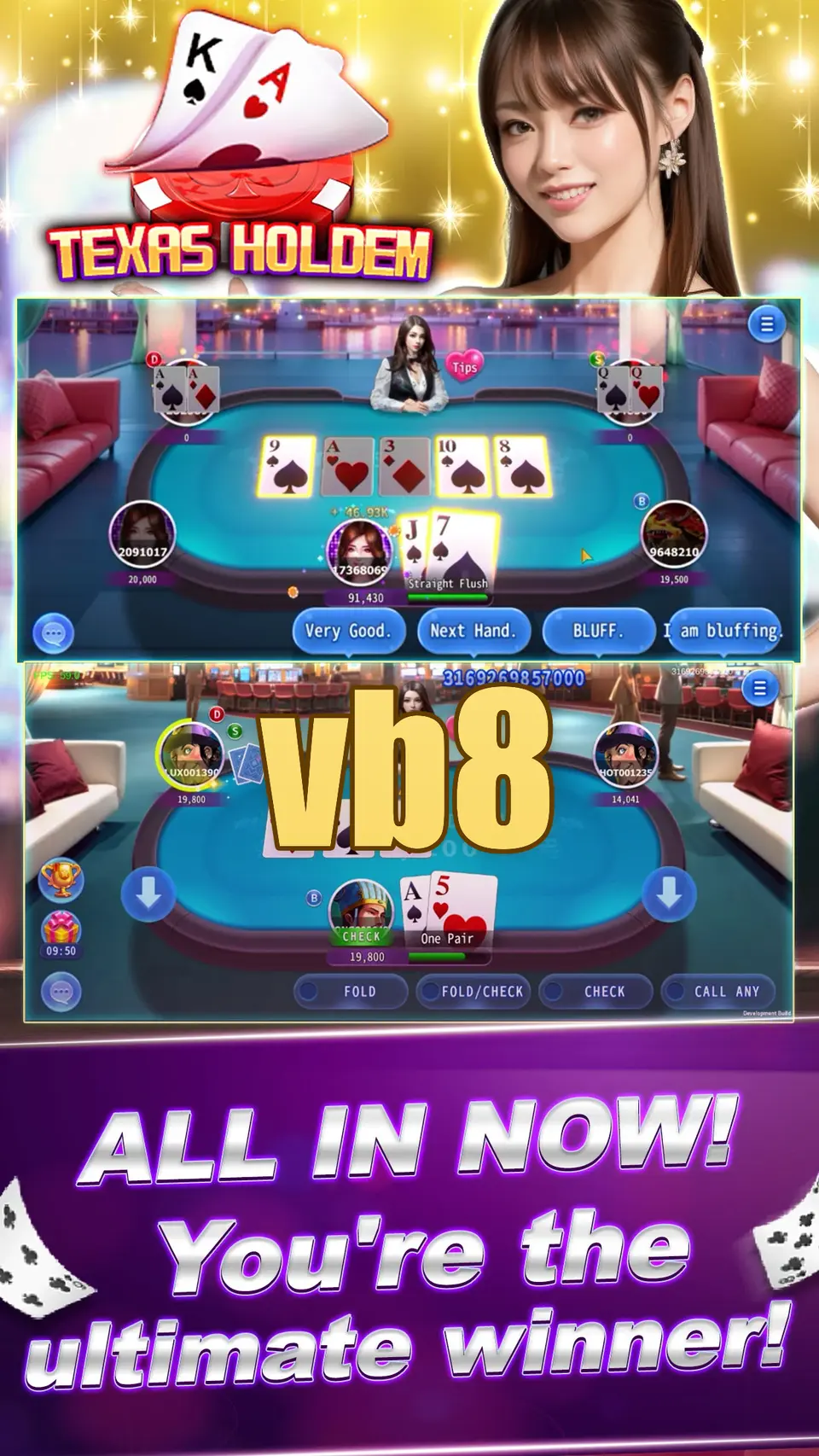 vb8 স্ক্রিনশট - APK অফিসিয়াল